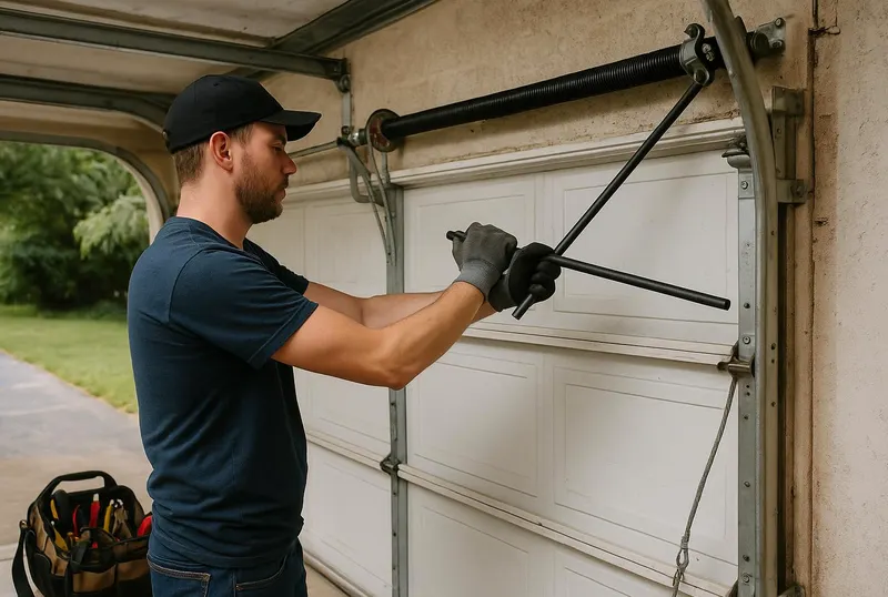 About Cranston Garage Door