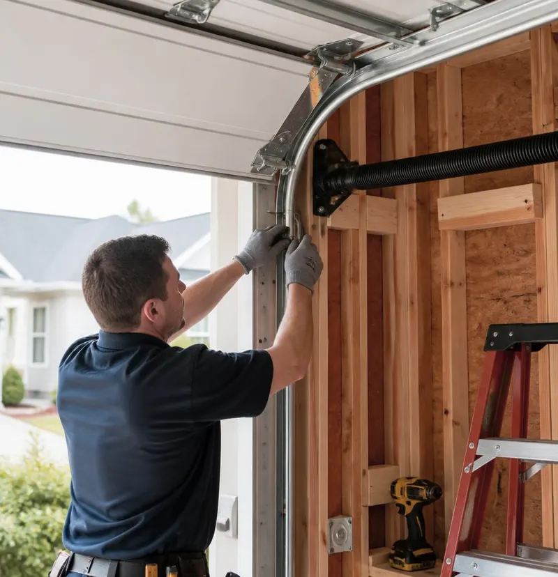 Contact Cranston Garage Door