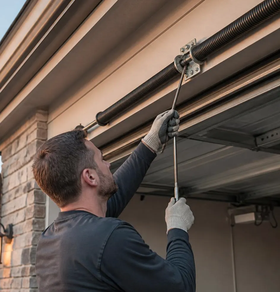 Garage Door in Cranston