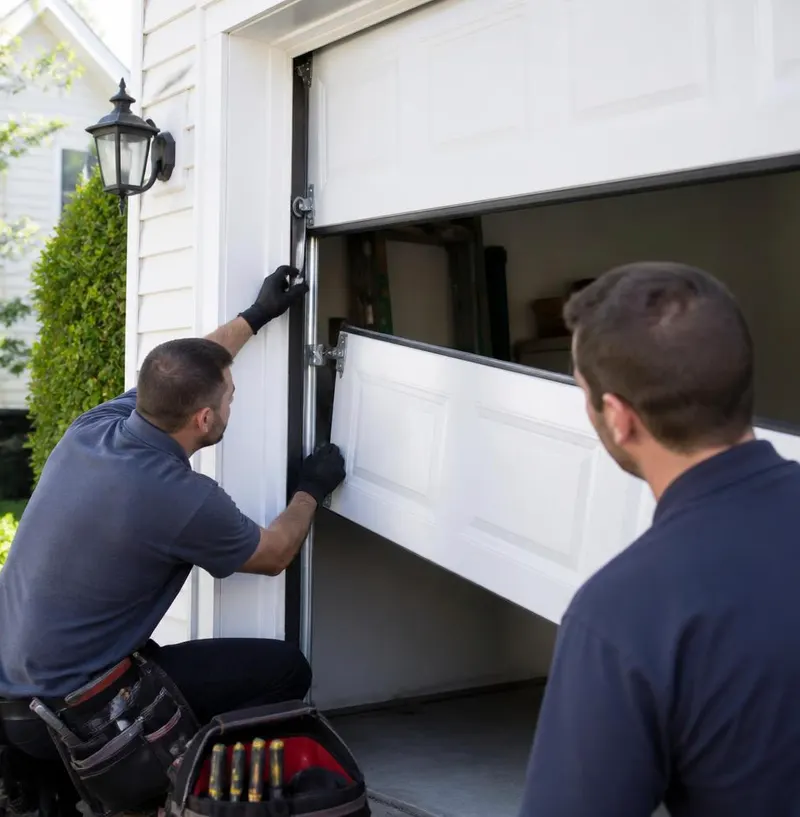Garage Door Repair in Cranston